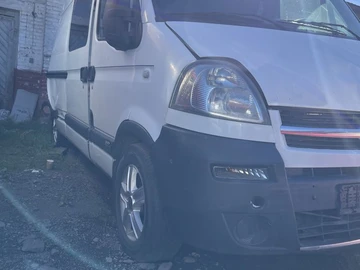 Авто Opel Movano 2006 № 7988967