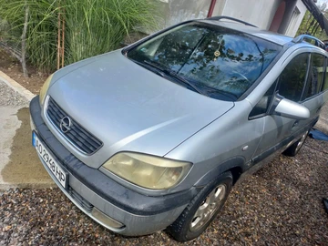 Авто Opel Zafira 1999 № 7988968