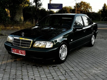 Авто Mercedes C Серия 1997 № 7988969