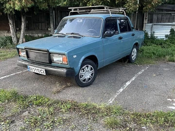 Авто ВАЗ 2107 2005 № 7988972
