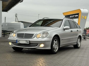 Авто Mercedes C Серия 2005 № 7988973