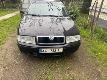 Авто Skoda Octavia 2003 № 7988974