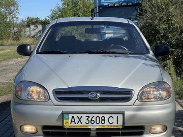 Авто ЗАЗ Lanos 2011 № 7988975