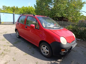 Авто Chery Flagcloud 2008 № 7988977