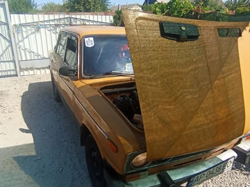 Авто ВАЗ 2106 1979 № 7988980