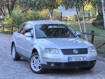 Авто Volkswagen Passat Sedan 2005 № 7988981