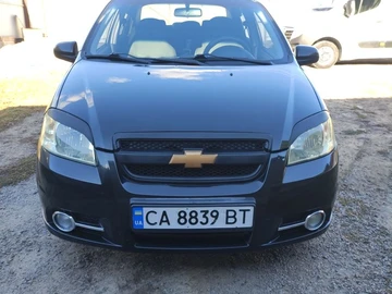 Авто Chevrolet Aveo 2008 № 7988983