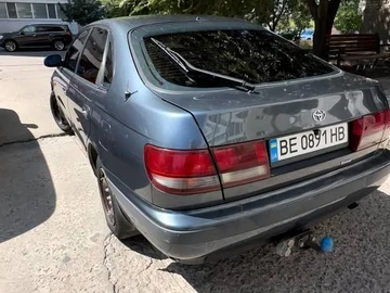 Авто Toyota Carina E 1993 № 7988985
