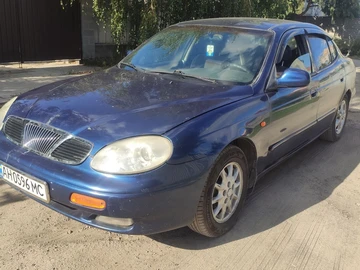 Авто Daewoo Leganza 1998 № 7988987