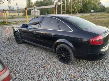 Авто Audi A6 2000 № 7988988