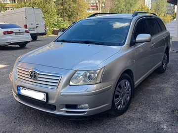 Авто Toyota Avensis 2003 № 7988989