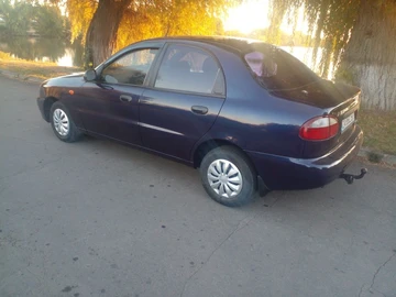 Авто Daewoo Lanos Sens  2006 № 7988990
