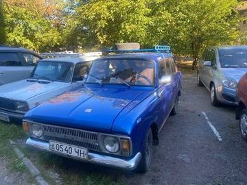 Авто  2125 1987 № 7988991