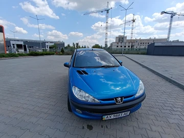 Авто Peugeot 206 2005 № 7988992