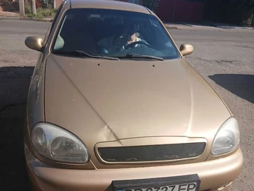 Авто Daewoo Lanos Sens  2003 № 7988996