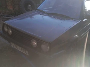 Авто Volkswagen Jetta 1987 № 7988998