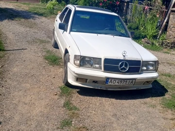 Авто Mercedes 200 1988 № 7988999