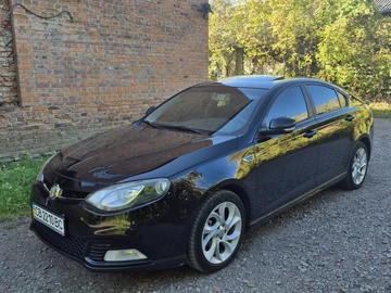 Авто MG 6 2013 № 7988997