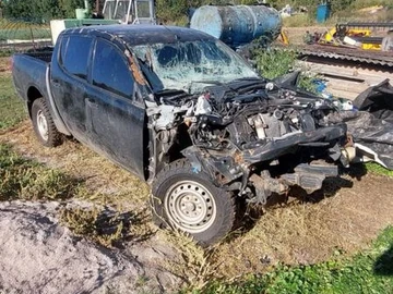 Авто Mitsubishi L 200 2007 № 7989092