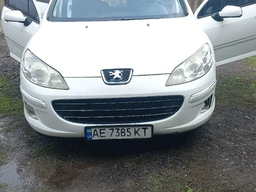 Авто Peugeot 407 2006 № 7989094