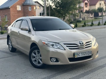 Авто Toyota Camry 2009 № 7989095