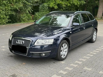 Авто Audi A6 2008 № 7989096