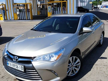Авто Toyota Camry 2017 № 7989098