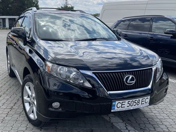 Авто Lexus Rx Серія 2010 № 7989100