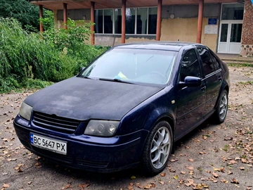 Авто Volkswagen Bora 2000 № 7989101