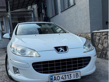 Авто Peugeot 407 2010 № 7989103