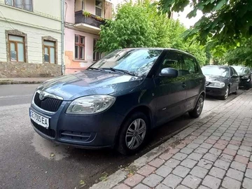 Авто Skoda Fabia 2009 № 7989104