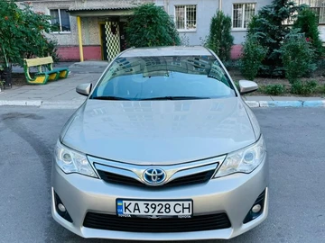 Авто Toyota Camry 2013 № 7989105