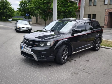 Авто Dodge Journey 2014 № 7989107