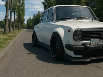 Авто ВАЗ 2101 1971 № 7989109