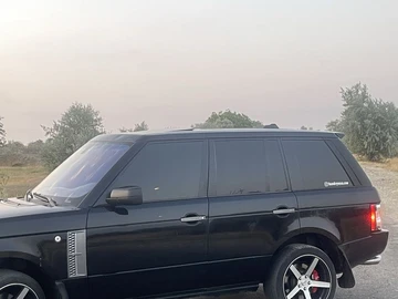 Авто Land Rover Range Rover 2007 № 7989111
