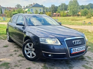 Авто Audi A6 2007 № 7989114