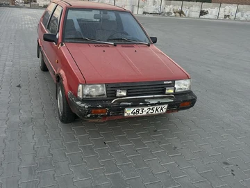 Авто Nissan Micra 1987 № 7989115
