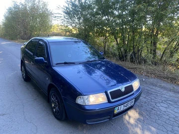 Авто Skoda Octavia 2005 № 7989117