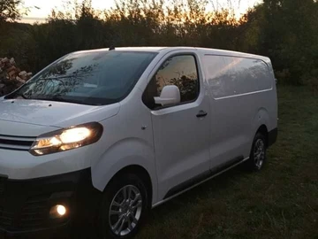Авто Citroen Jumpy 2016 № 7989118