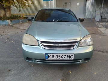 Авто Chevrolet Lacetti 2007 № 7989121