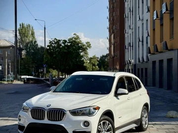 Авто BMW X1 2017 № 7989125