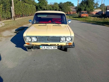 Авто ВАЗ 2106 1987 № 7989128
