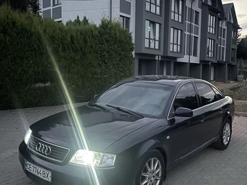Авто Audi A6 1998 № 7989132