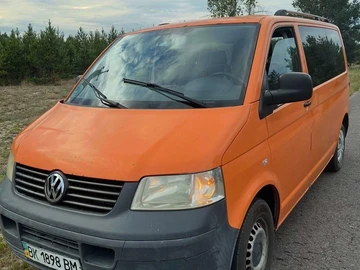 Авто Volkswagen Caravelle 2009 № 7989134