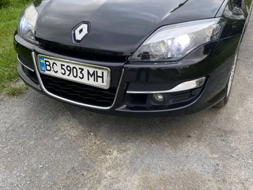 Авто Renault Laguna 2012 № 7989135