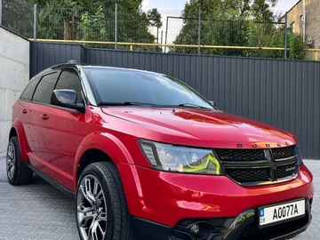 Авто Dodge Journey 2010 № 7989136