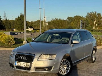 Авто Audi A6 2005 № 7989137