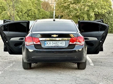 Авто Chevrolet Cruze 2015 № 7989138