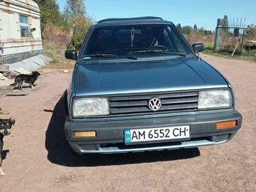 Авто Volkswagen Jetta 1991 № 7989139