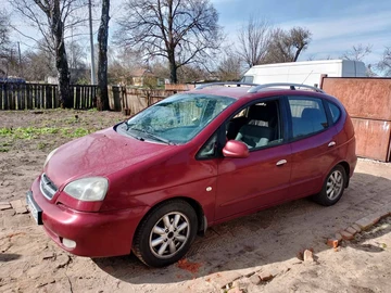 Авто Chevrolet Tacuma 2007 № 7989150